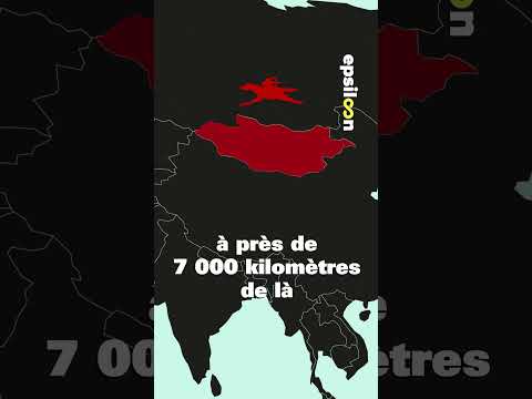 Fun Fact - Les Avars forment le peuple migrateur le plus rapide de l’histoire