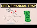 The Rat Race Explained - Life's Financial Trap (Avoid This)