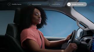 Ford Digital Experience - Creating Your Full Profile