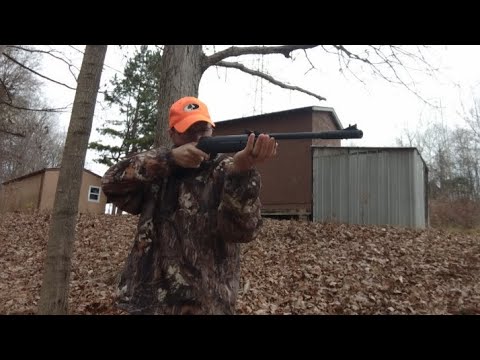 Crosman Tyro Youth Break Barrel Air Rifle Review