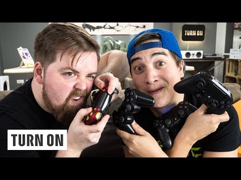 PS4-Controller von Scuf & Nacon: Alternativen zum DualShock 4? – TURN ON Tech