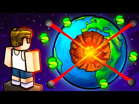 Mining EARTH to Become TRILLIONAIRE