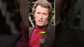 Clint Eastwood Explains Spaghetti Westerns #clinteastwood