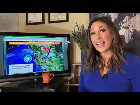 California weekend forecast: October 11, 2020