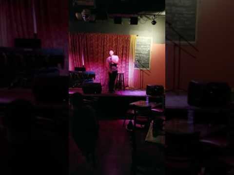 Runnin' - symon Plante cover