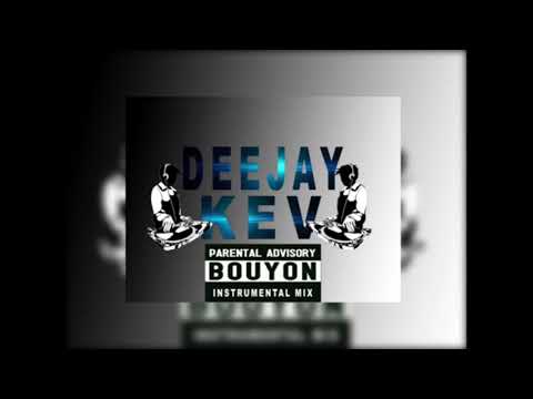 DJ KEV Mix Bouyon (Instrumental) Janvier 2015