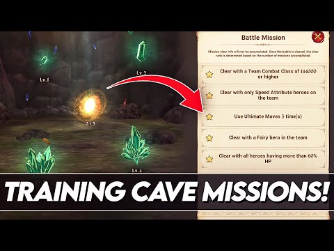 CLEARING EVERY *NEW* TRAINING GROTTO MISSION!!! Chill Livestream! Come Hang Out!