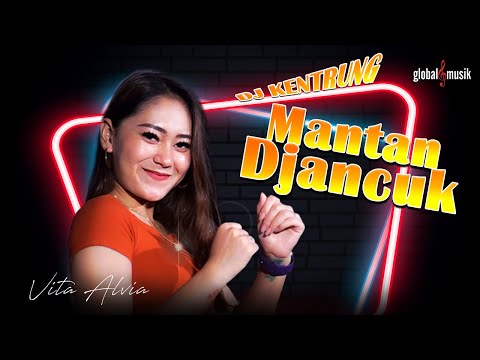 Vita Alvia - Mantan Djancuk (Official Music Video)
