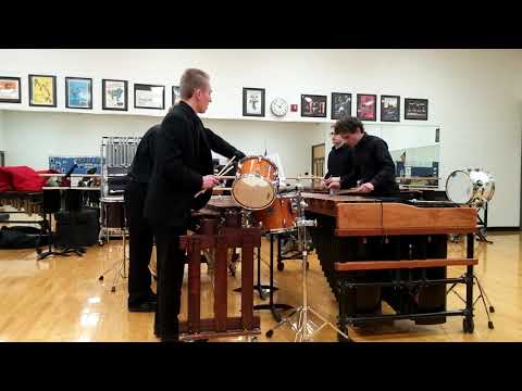 Fractalia - 2018 utah day of percussion