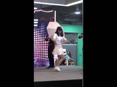 160605 N' Mee A-pink Back up @ HAHA mall 2