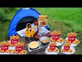 Tent KFC chicken|Ready made Mix|Instant KFC Chicken Recepie in Tamil|5 நிமிசத்தில்  சிக்