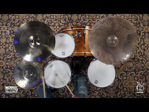 Used Sabian 14" HHX Stage Hi-Hats - 1046/1427g (U11402XB-1070123D)