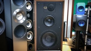 Wharfedale LINTON Heritage * James Taylor - Gaia