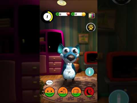 Toby - My Virtual Pet