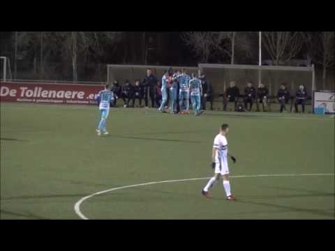 🐺 Beloften: doelpuntencompilatie KAA Gent - KRC Genk