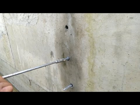 PU Injection Grouting