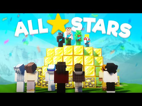 I Won Ranked Bedwars All Stars
