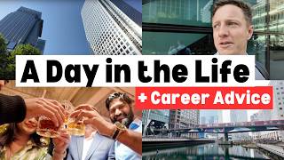 A Day in the Life: Working at an Investment Bank (+ Career Advice)