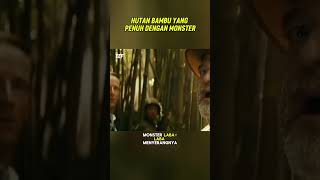Download lagu SERANGAN MONSTER PENUNGGU HUTAN BAMBU #film #alurceritafilm #movie mp3