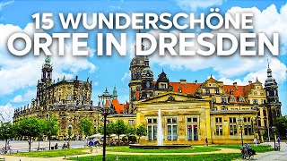 Die 15 WUNDERSCHÖNSTEN Orte In Dresden, Die Fast Vergessen Wurden! 🇩🇪