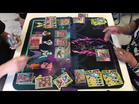 RD 2: Super Shenron vs Dende AoD ARG Easter