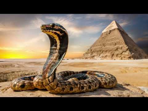 Wadjet: The Divine Serpent in Egyptian Mythology Revealed