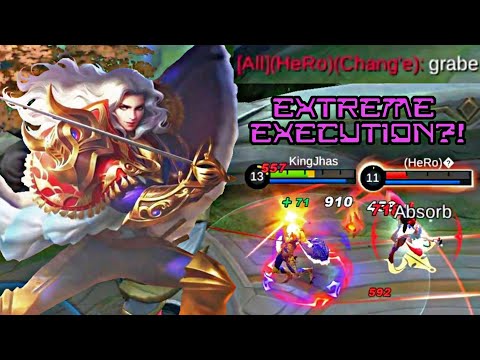 Deadly Phantom Execution Lancelot Gameplay🔥| MLBB