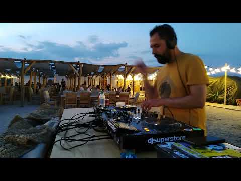 Julian M @ Neversea Beach Lounge 2021 - TEASER MIX