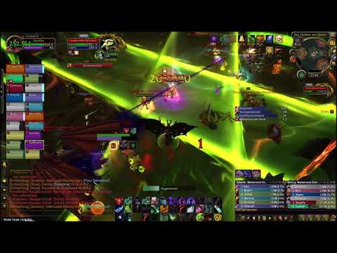 pathetic vs Portal Keeper Hasabel Mythic (Havoc PoV)