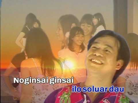 Joget Intangai - Pius Sangkil Dondo noh MTV karaoke