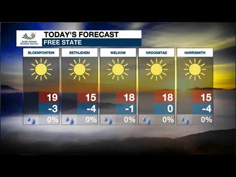 Weather Forecast | 17 July 2021
