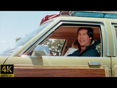 National Lampoon's Vacation (1983) Theatrical Trailer [4K] [FTD-1322]