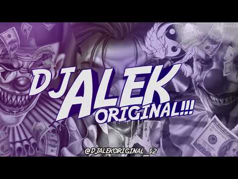 ELA QUER ESFREGA ESFREGA - MC GW  ( DJ Alek Original )