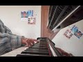 What Falling In Love Feels Like Piano Cover Jake25 17