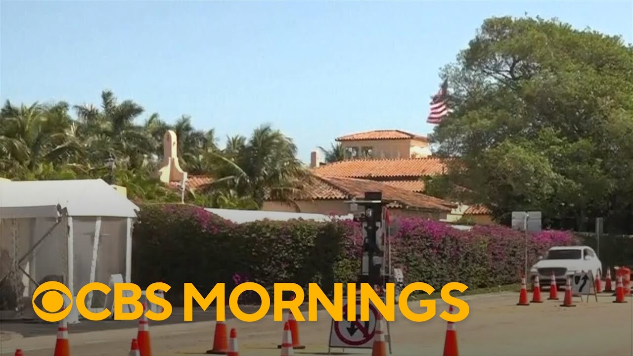 Armed man shot and killed after entering secure perimeter at Mar-a-Lago