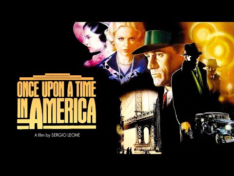 Sergio Leone C'era una volta in America Once Upon a Time in America