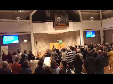 Anneke en Suze - Liefde was het... (Opwekking 400) - samenzang