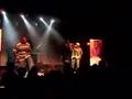 Big Bro Pettidee performing blood shed in DUVAL