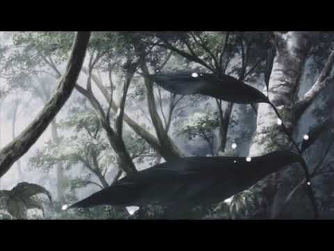 🌿🌧Mushi-shi OST with gentle rain in background🌿 🌧