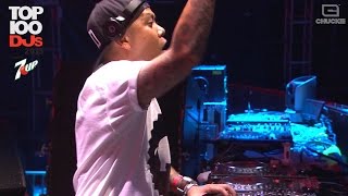 Chuckie - Live @ Electric Daisy Carnival 2015