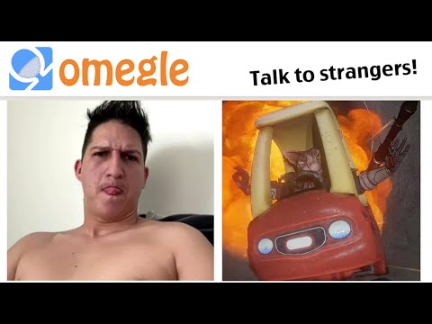 Trolling on Omegle with Bonelab
