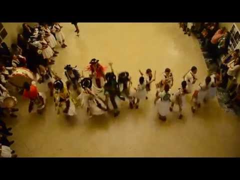 Pauliteiras e Pauliteiros de Miranda do OUP - Lhaço Padre António - XXVIII FITU "Cidade do Porto"