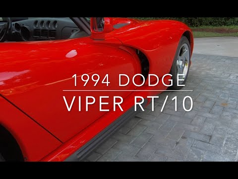 1994 Dodge Viper (CC-1552391) for sale in Marietta, Georgia