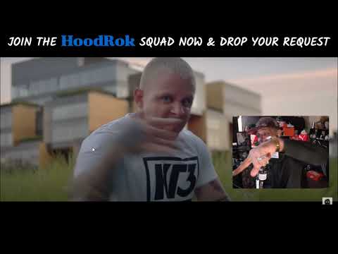 Polish Rap: KaeN ft. Peja - "Faceci W Czerni" (New Zealand Reaction)