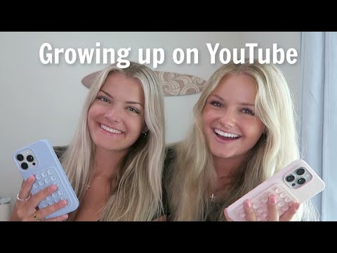 Growing Up On YouTube - Answering Your Questions