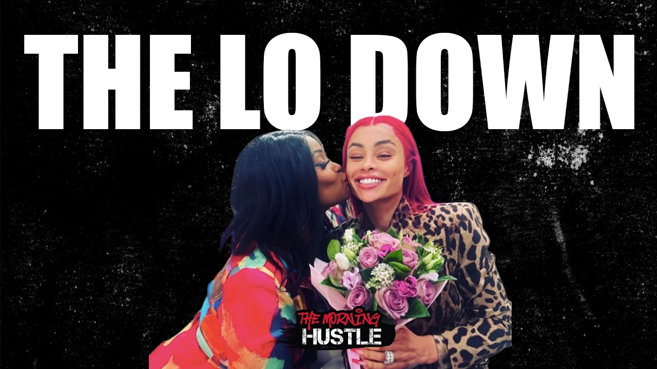 Is Tokyo Toni No Longer On Good Terms With Blac Chyna? | The Lo Down