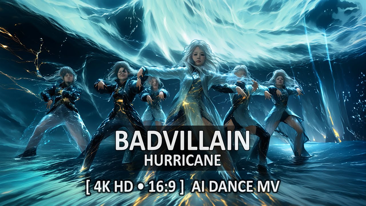BADVILLAIN - Hurricane