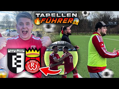TOPSPIEL um die Tabellenführung 🔥| SW Eppendorf vs RW Stiepel | Kreisliga Vlog
