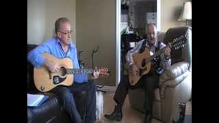 Rheal et Hector malheureux en ce monde