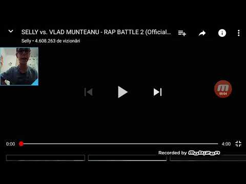 Reactionez la Selly vs Vlad Munteanu rap battle 2